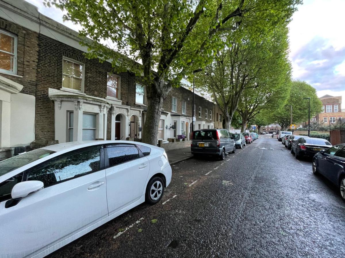 147 Knapp Road House Londra Esterno foto