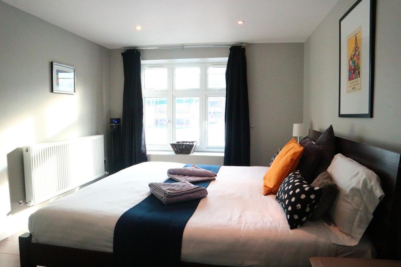147 Knapp Road House Londra Esterno foto